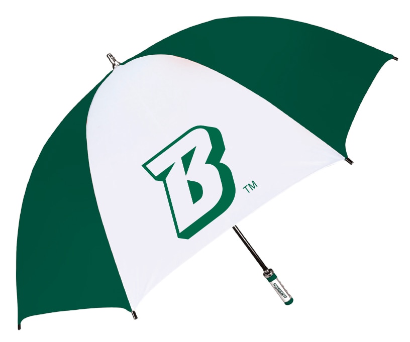 "The Birdie" Sporty Fiberglass Shaft Golf Umbrella