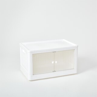 Dormify Collapsible Stacking Bins