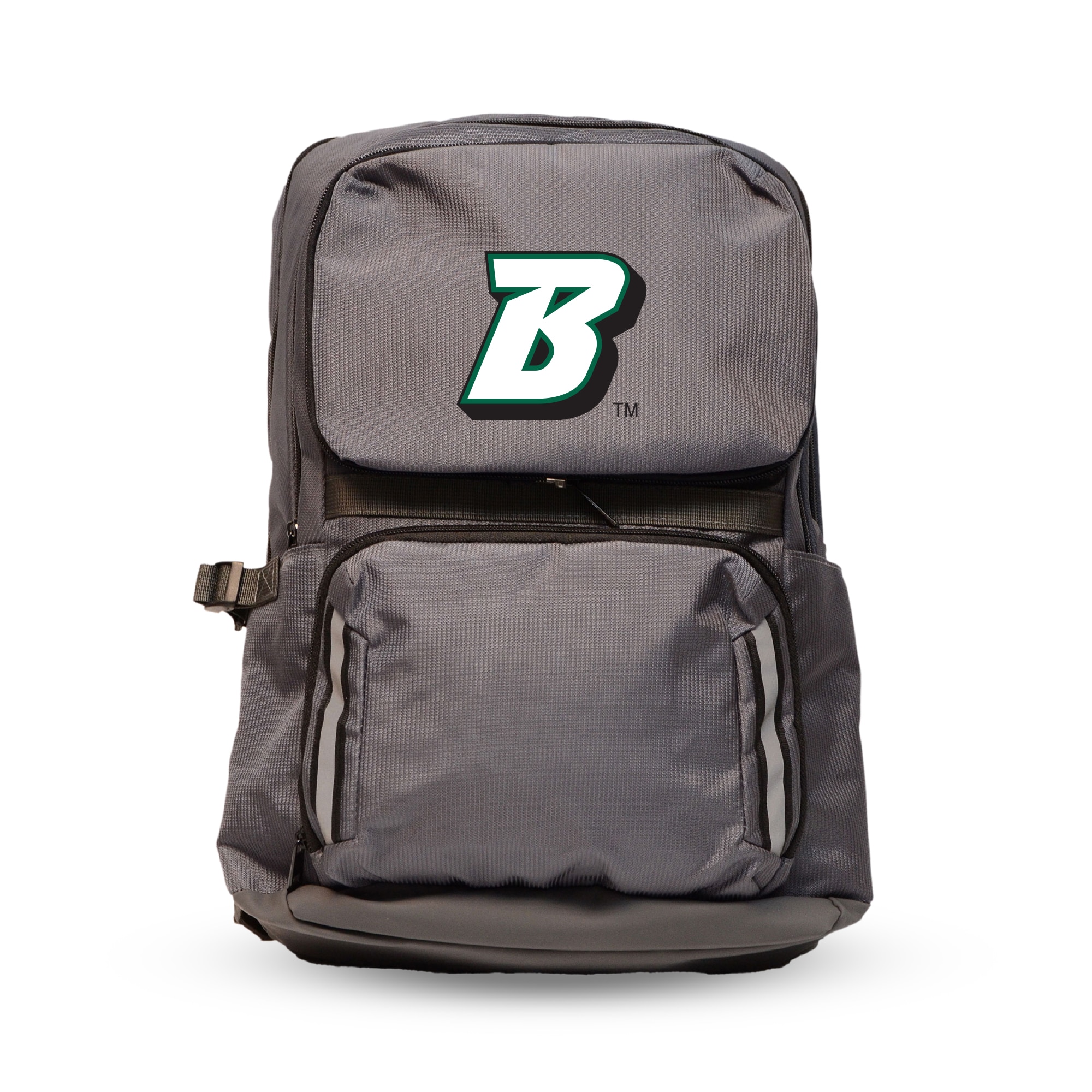 BINGHAMTON UNIVERSITY Backpack with Reflectors