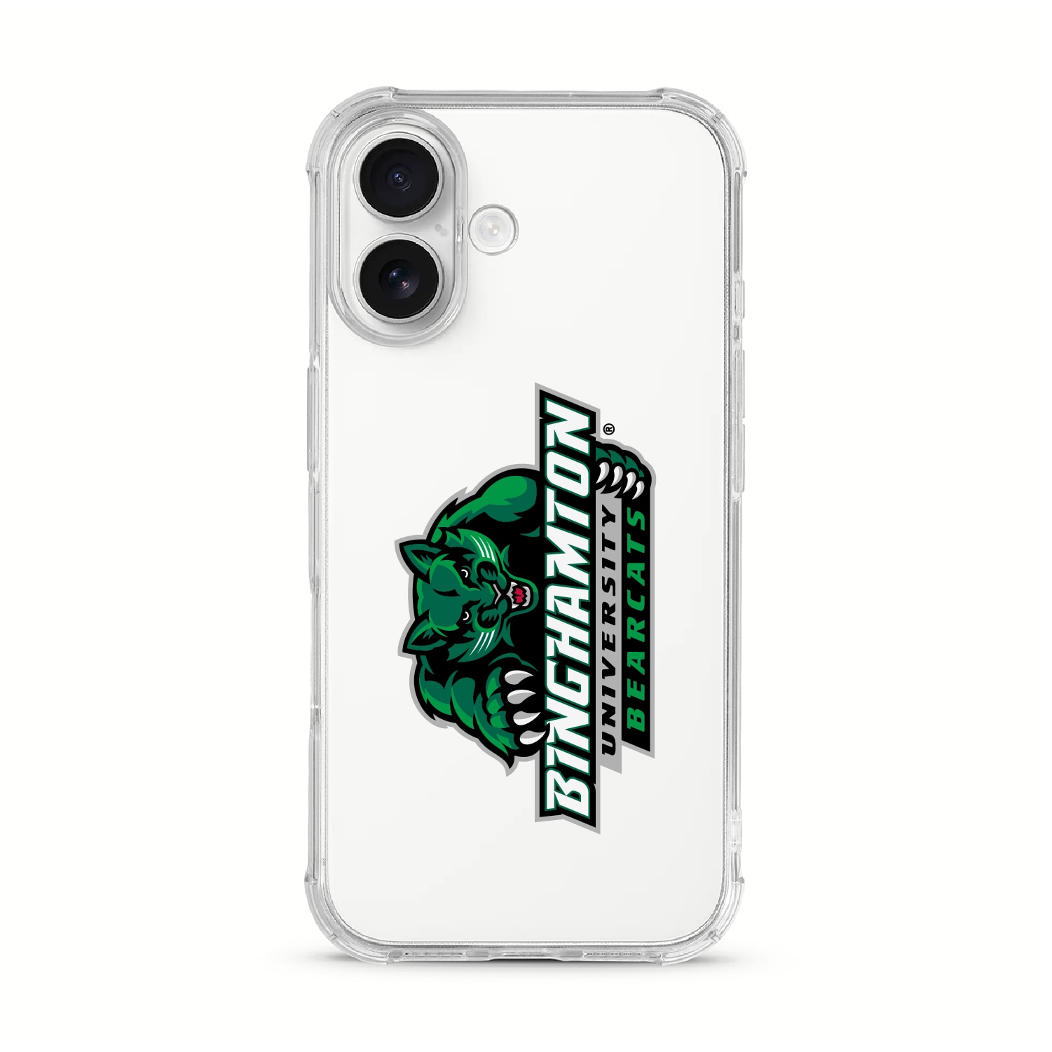 Binghamton University iPhone Case
