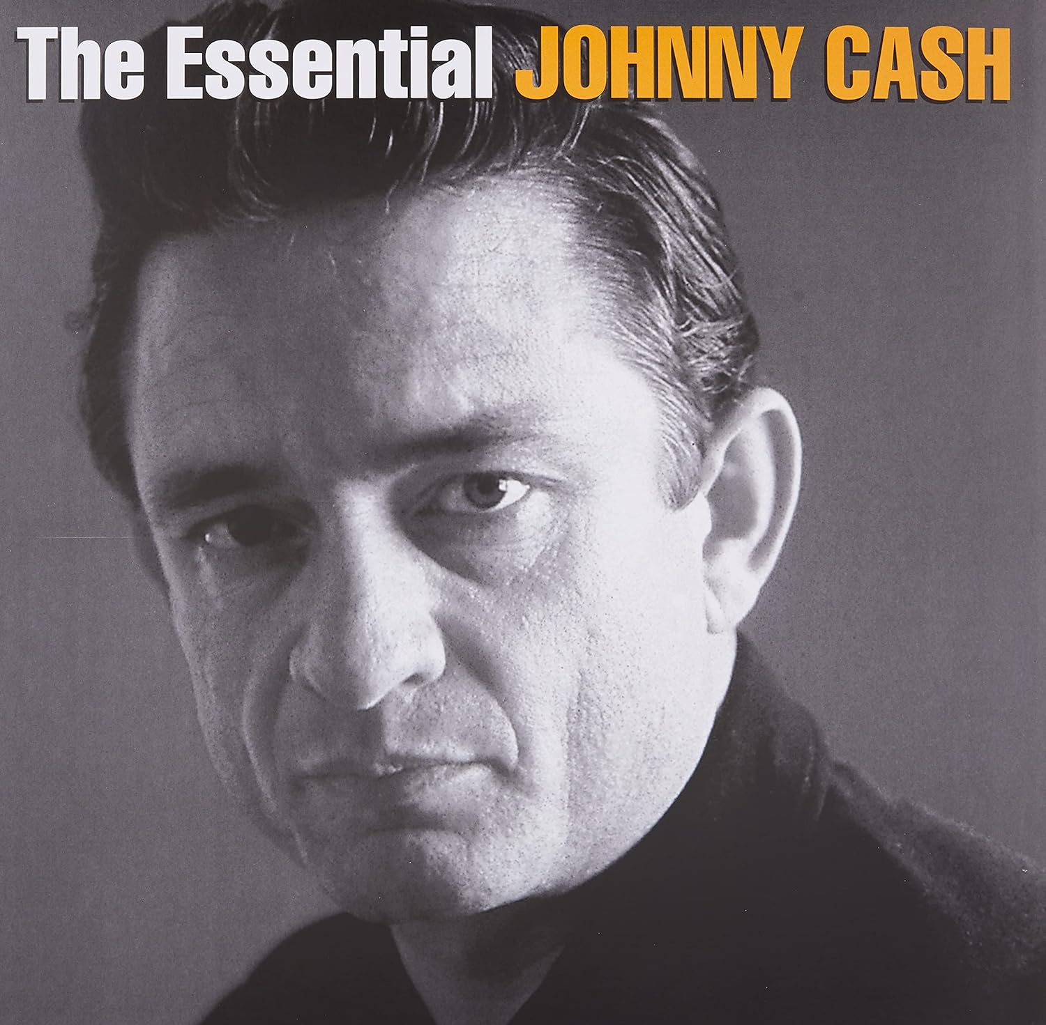 THE ESSENTIAL JOHNNY CASH