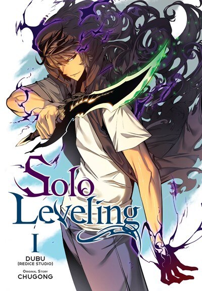 Solo Leveling Vol. 1 (Comic)