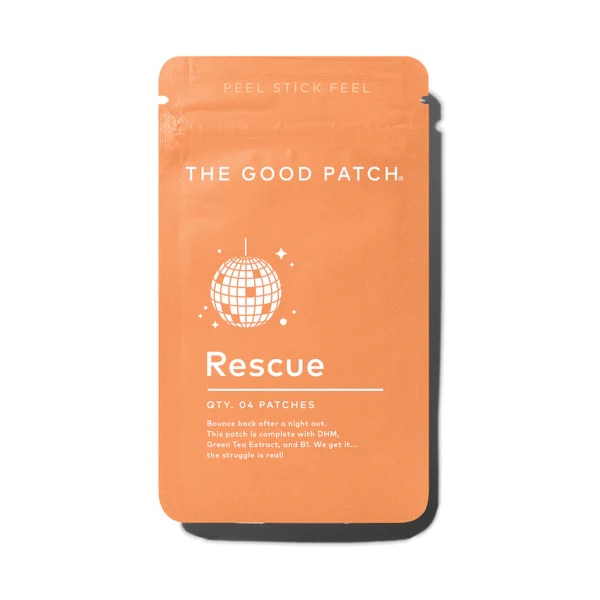 The Good Patch Rescue Plant Patch 4 count
