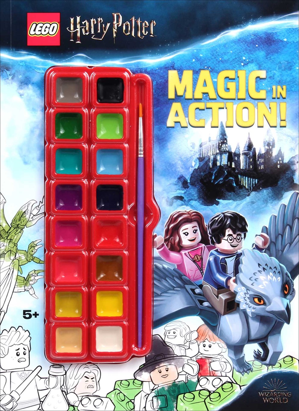 Lego Harry Potter: Magic in Action!