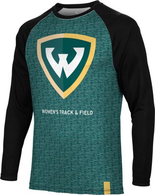 Men's Spectrum Sublimated LS Tee