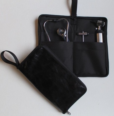 Stethoscope Case-Black