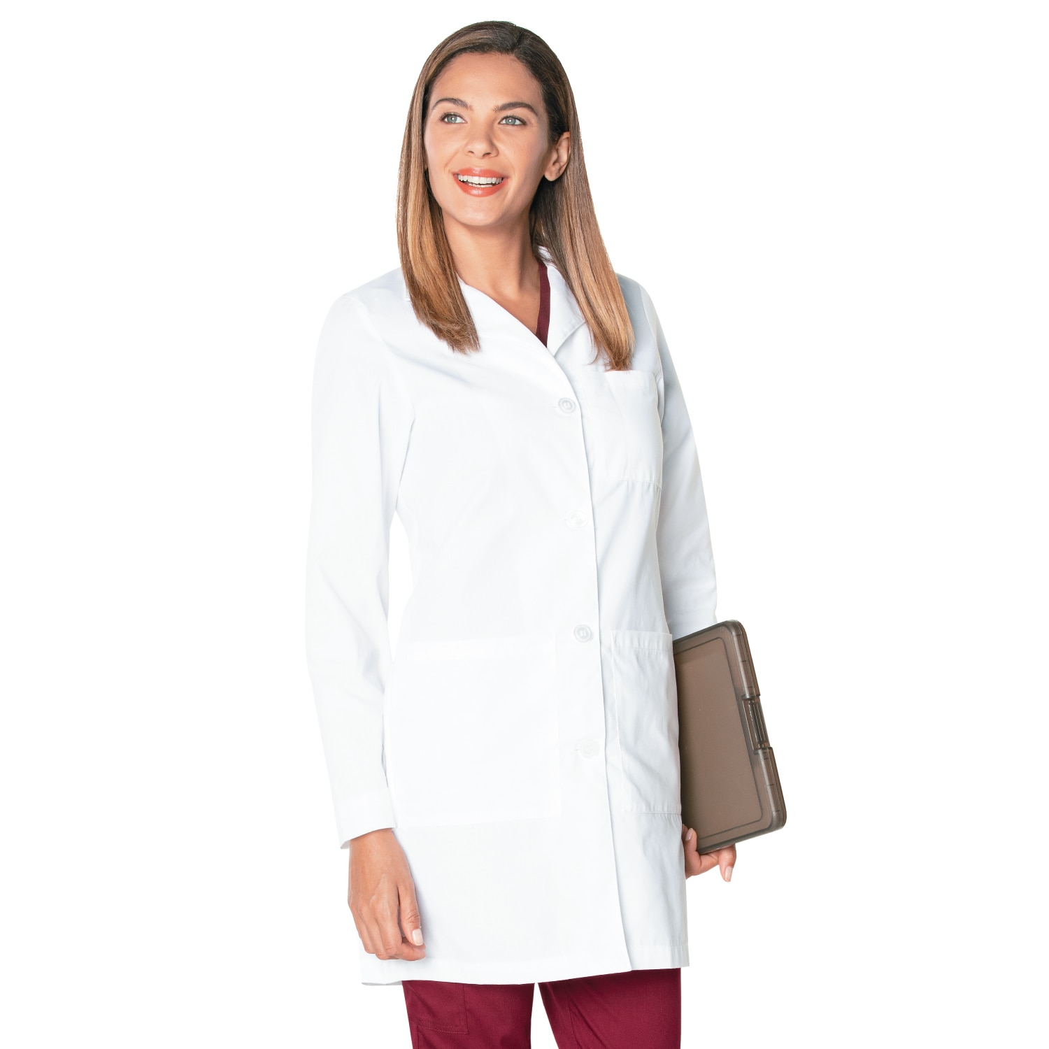 Womens Lab Coat Tier 2