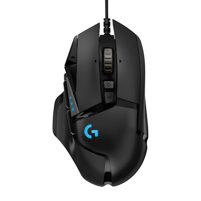 Logitech G502 Hero Gaming Mouse