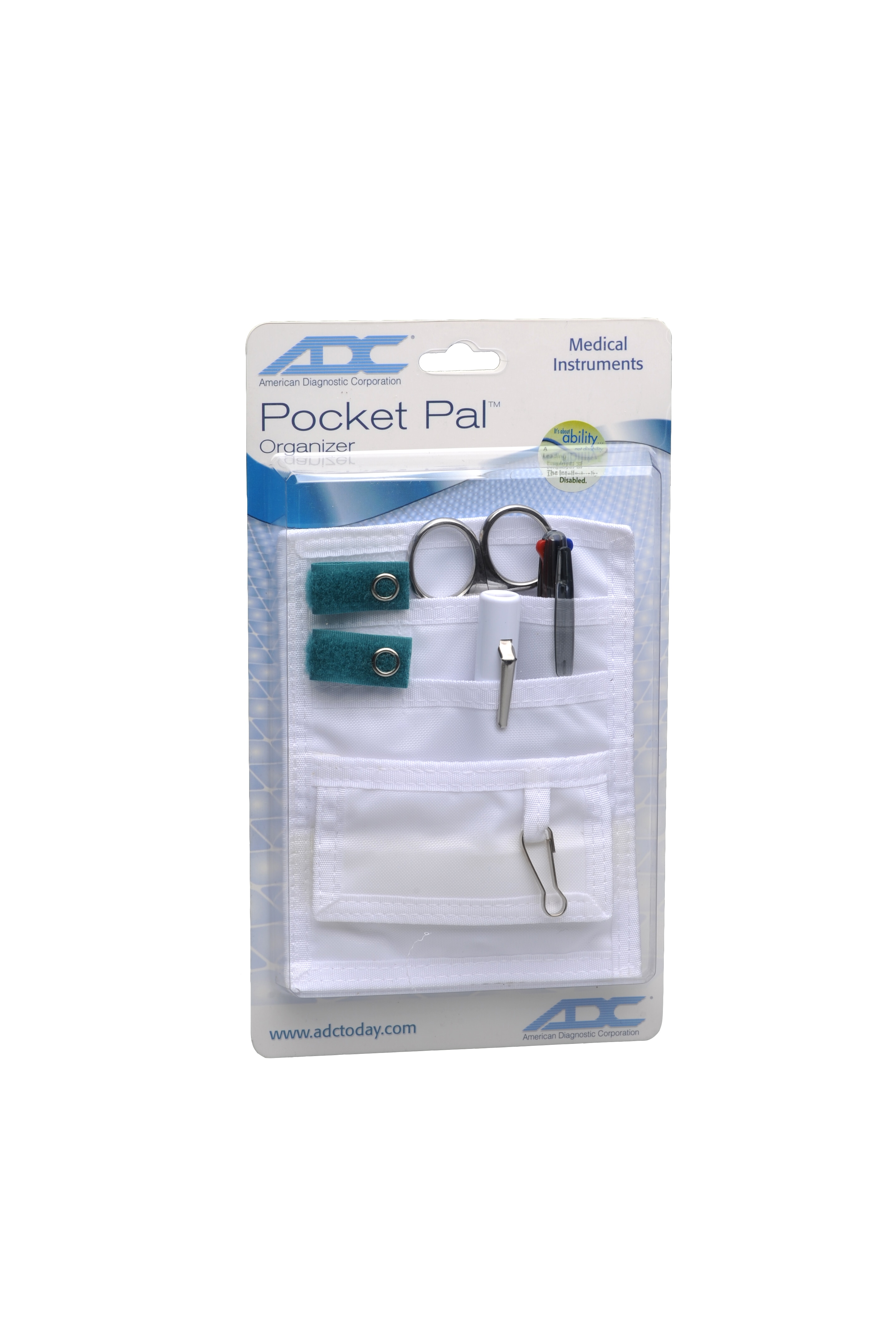 Pocket Pal II Pocket Organizer Kit