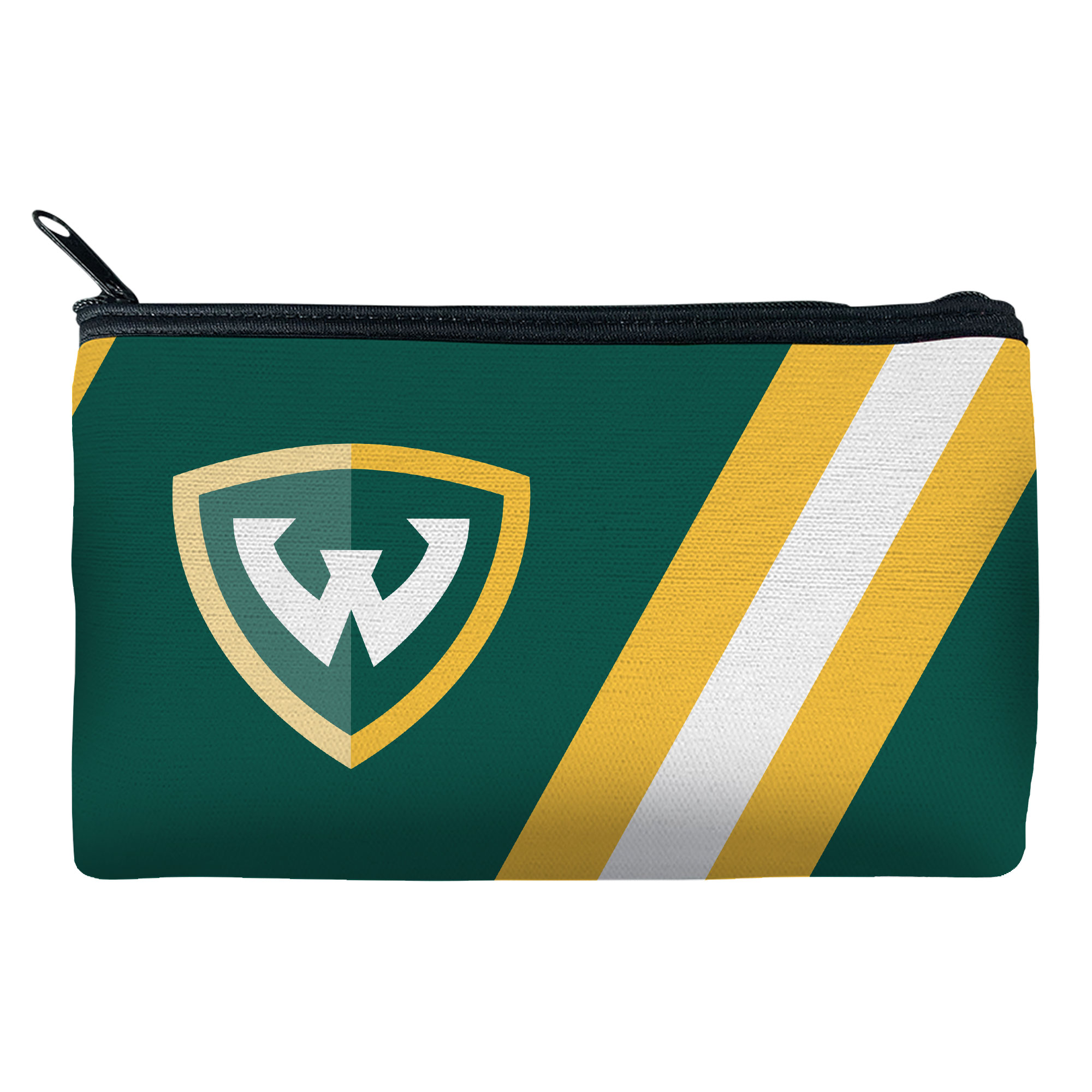Emblematic Neoprene Accessory Pouch