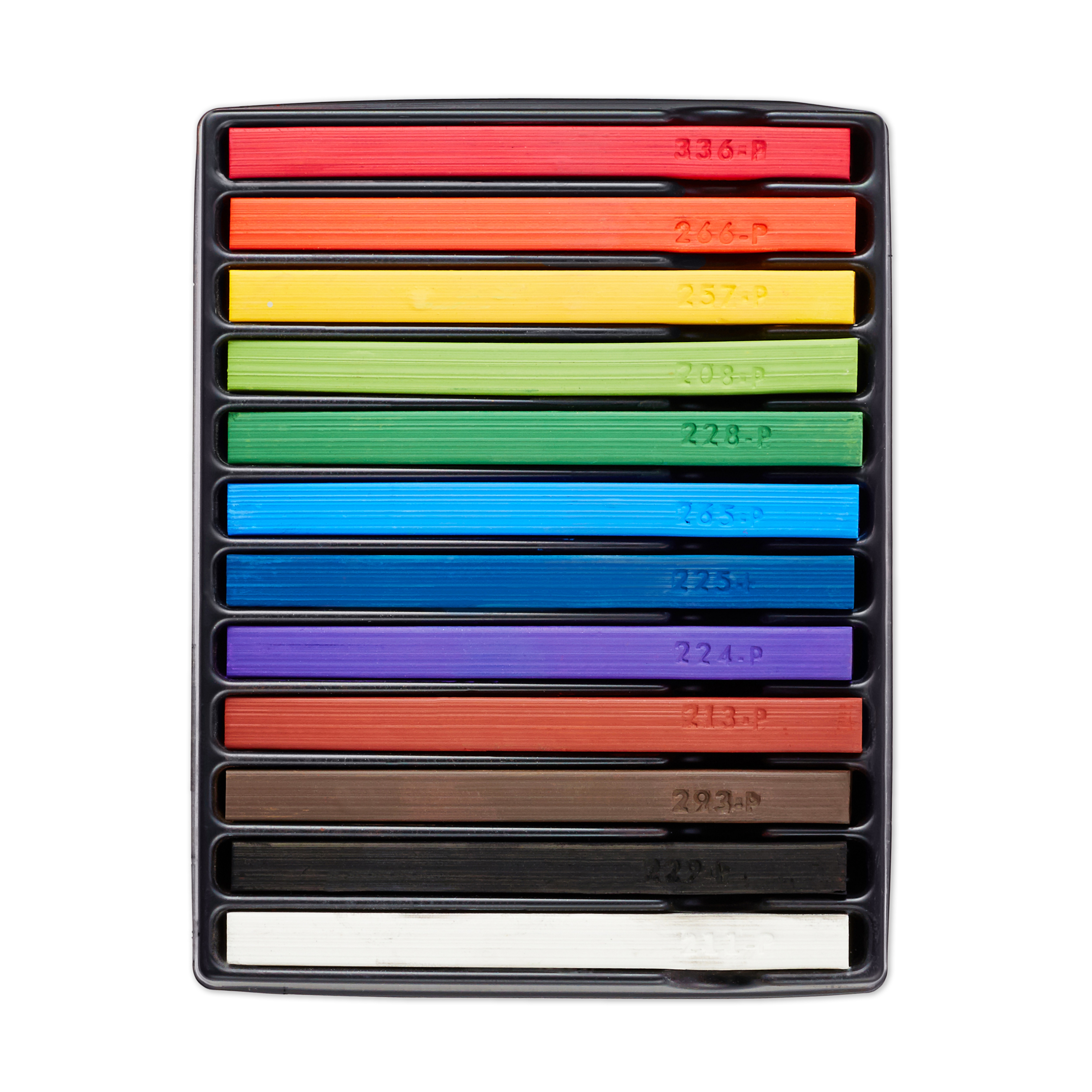 Prismacolor Nupastel Set, 12-Colors