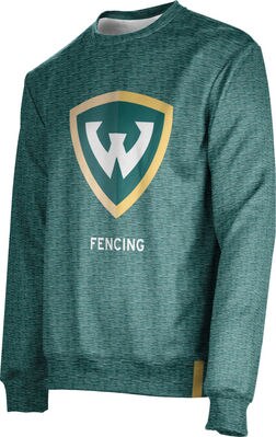 ProSphere Fencing Unisex Crewneck Sweatshirt