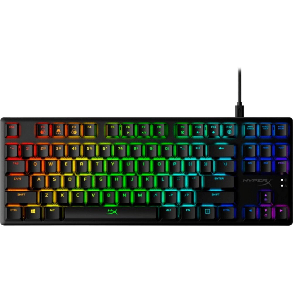 HyperX Alloy Origins Core Mechanical Gaming Keyboard