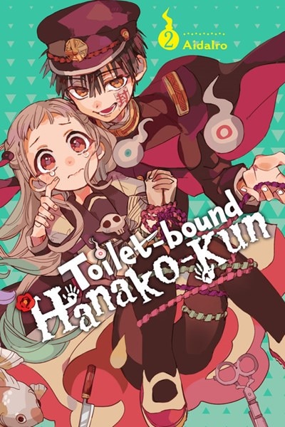 Toilet-Bound Hanako-Kun  Vol. 2: Volume 2