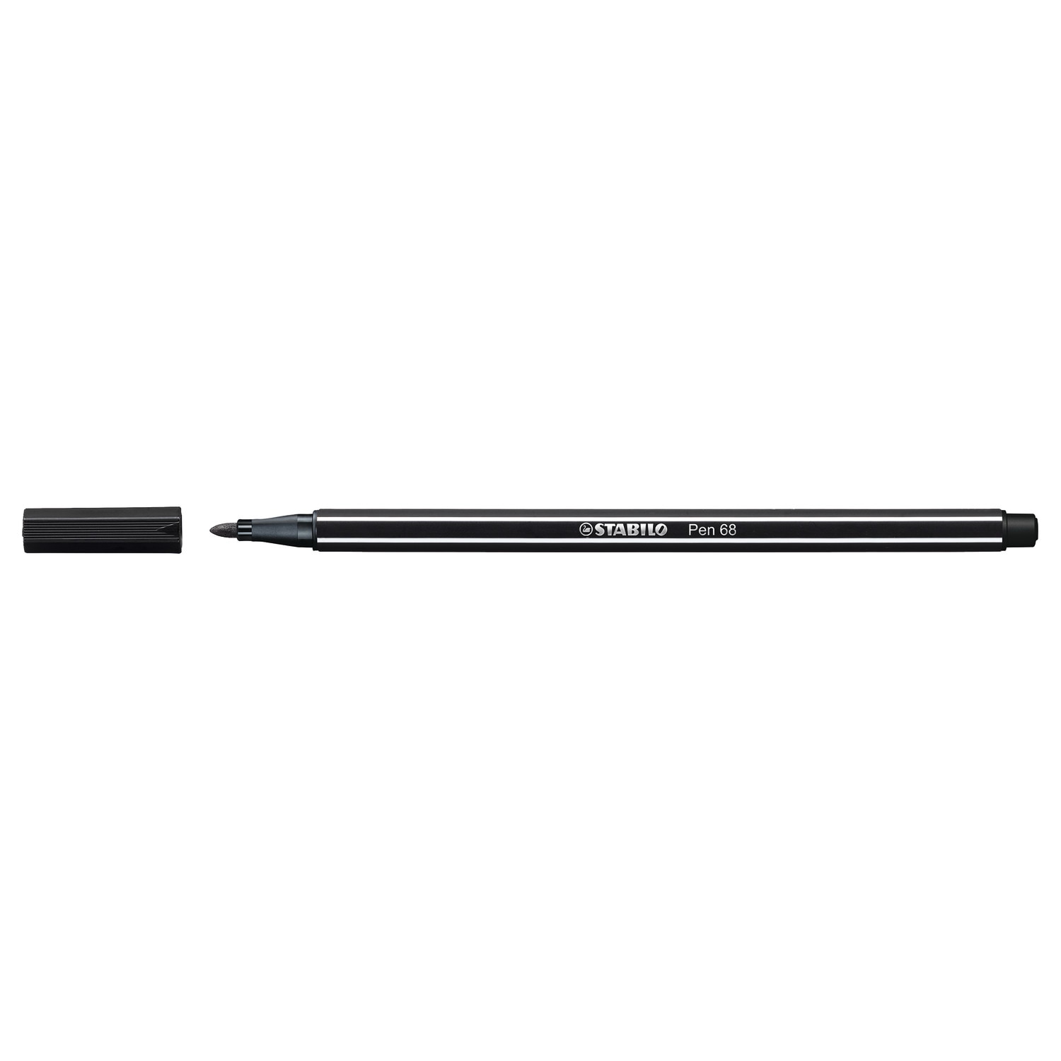 STABILO Pen 68 , Black