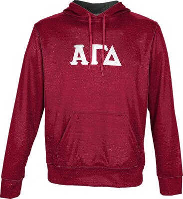 Alpha Gamma Delta Unisex Pullover Hoodie Prime (Online Only)