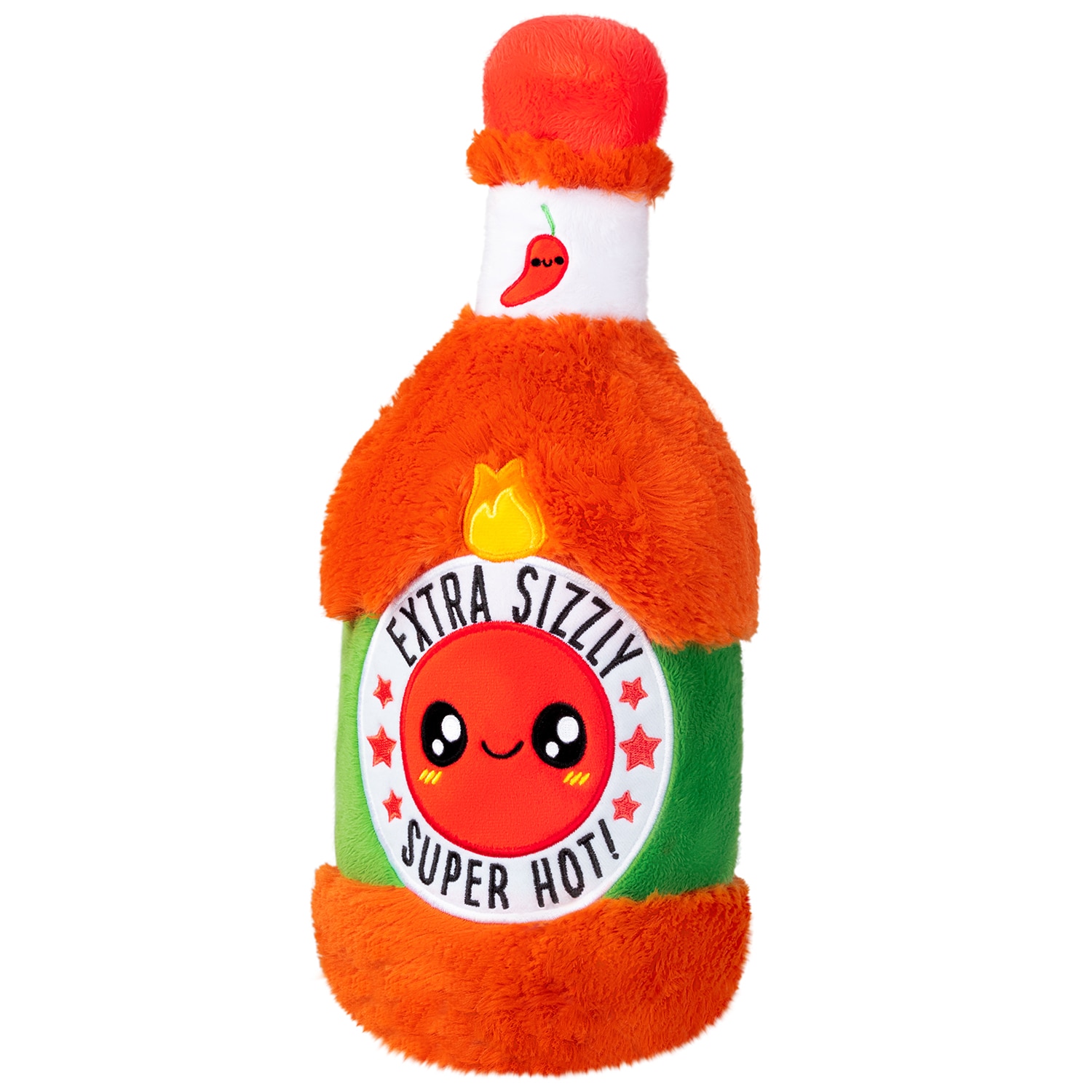 Mini Hot Sauce