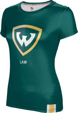 Girl's ProSphere Sublimated Tee - Law