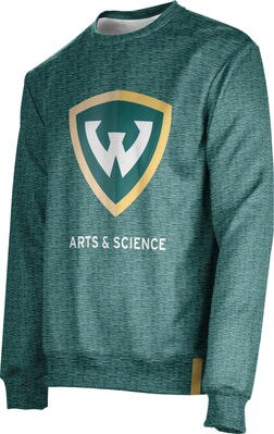 ProSphere Arts & Science Unisex Crewneck Sweatshirt