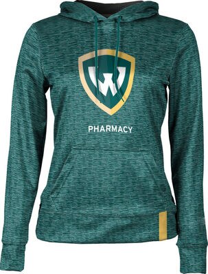 Girl's ProSphere Sublimated Hoodie - Pharmacy