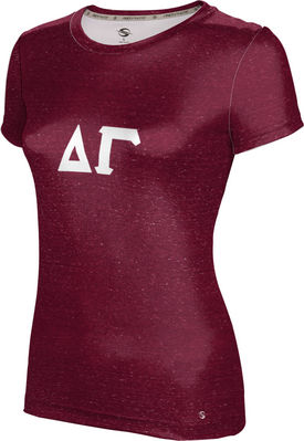 Delta Gamma Women's Short Sleeve Tee Prime (Online Only)