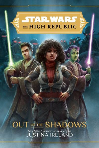 Star Wars: The High Republic Out of the Shadows