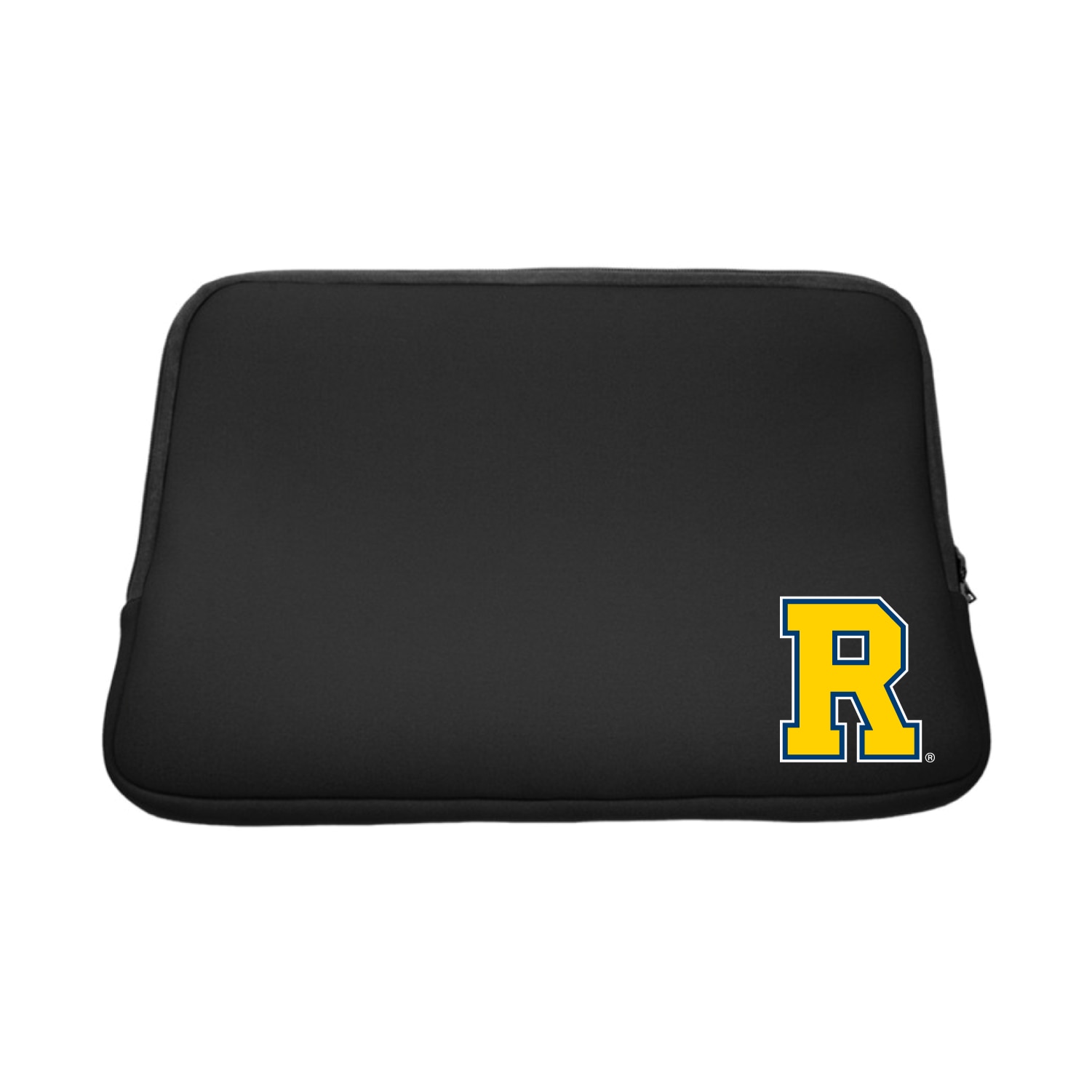 University of Rochester - Black Laptop Sleeve, Classic V1 - 15"