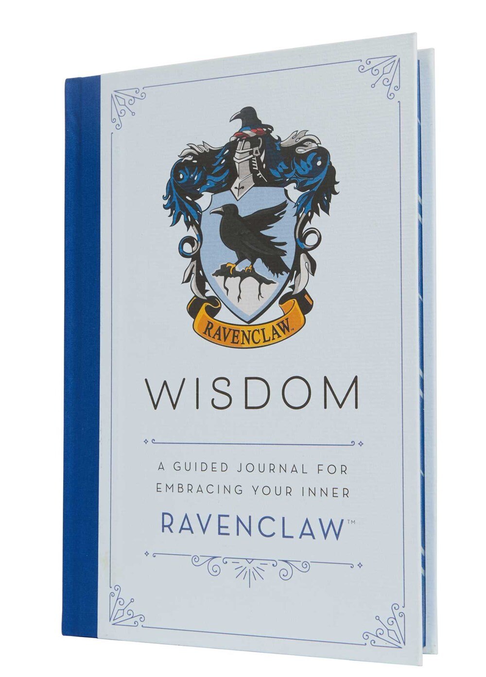 Harry Potter: Wisdom: A Guided Journal for Embracing Your Inner Ravenclaw
