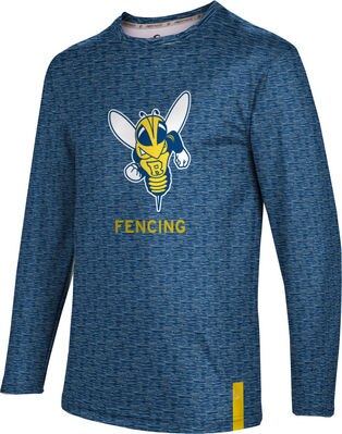 ProSphere Fencing Unisex Long Sleeve Tee
