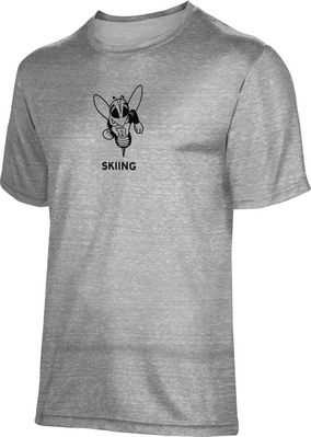 ProSphere Skiing Youth Unisex TriBlend Distressed Tee