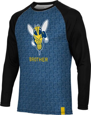 Men's Spectrum Sublimated LS Tee