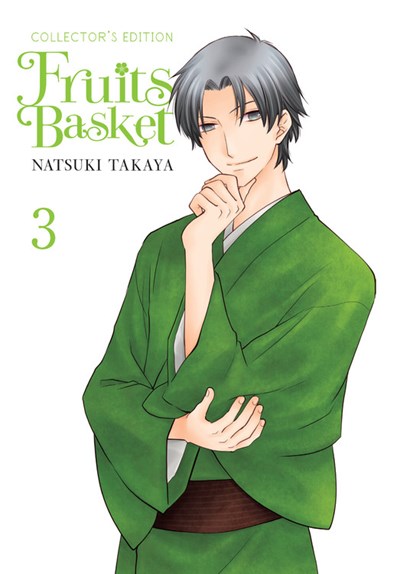 Fruits Basket Collector's Edition  Vol. 3