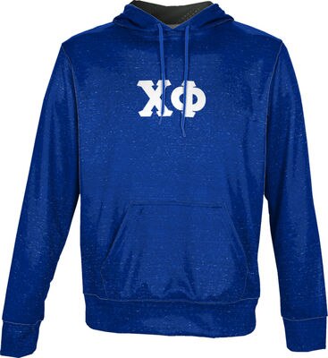 Chi Phi Unisex Pullover Hoodie Heather (Online Only)