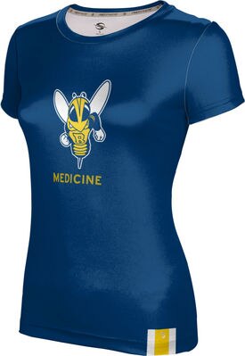 ProSphere Medicine Women's Short Sleeve Tee
