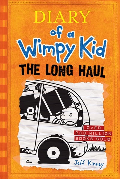 The Long Haul (Diary of a Wimpy Kid 9)