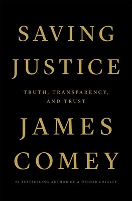 Saving Justice: Truth  Transparency  and Trust