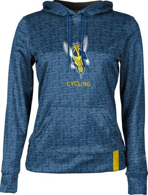 Girl's ProSphere Sublimated Hoodie - Cycling