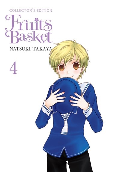 Fruits Basket Collector's Edition  Vol. 4