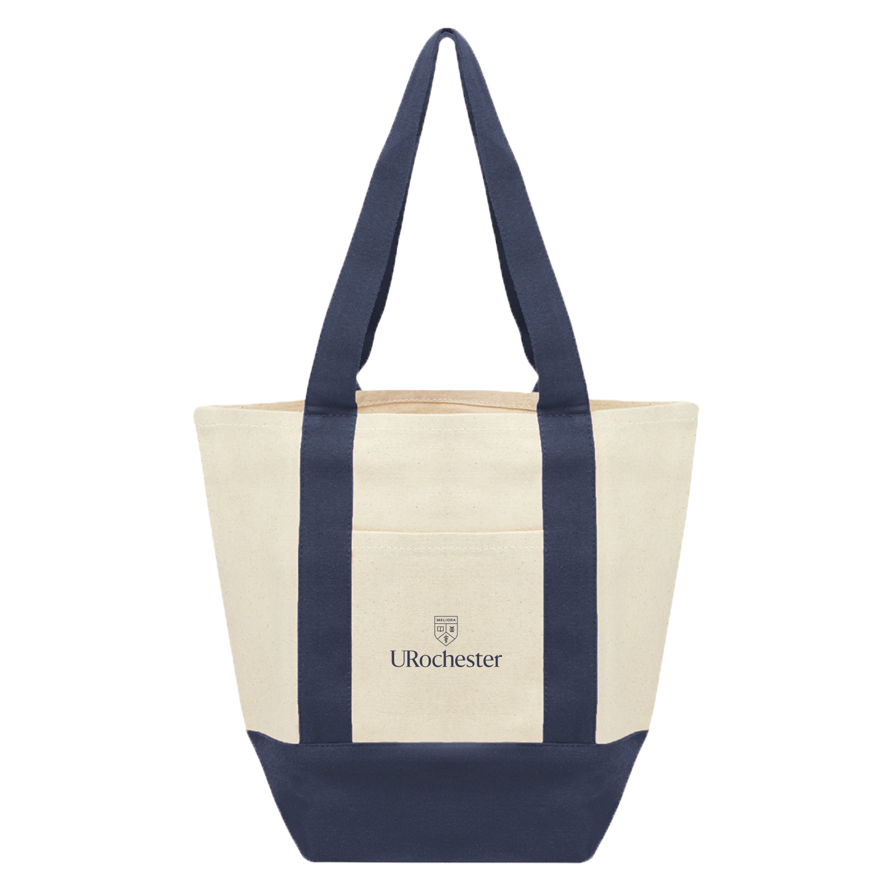 University of Rochester Mini Canvas Tote