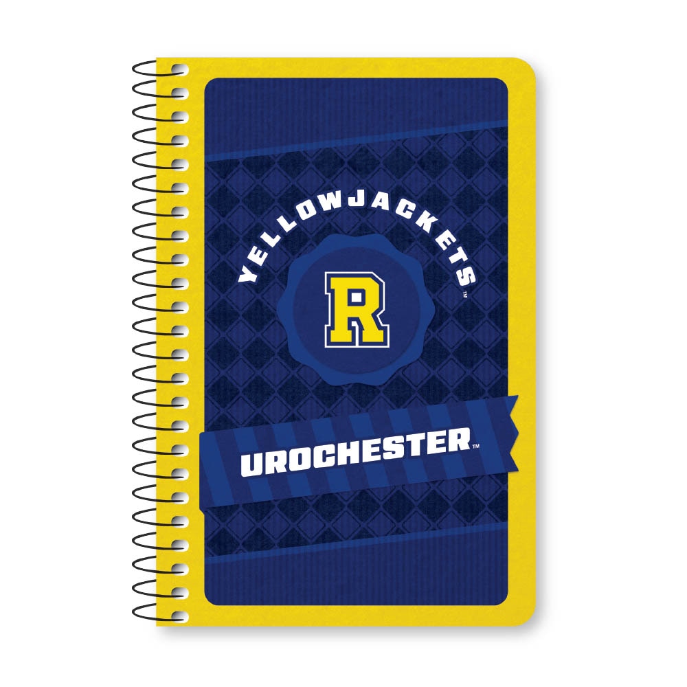 Logo Pocket 4x6" Notebook