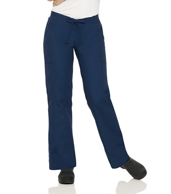 Womens Dual-Pocket Cargo Pant