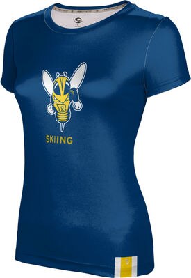 ProSphere Skiing Women's Short Sleeve Tee