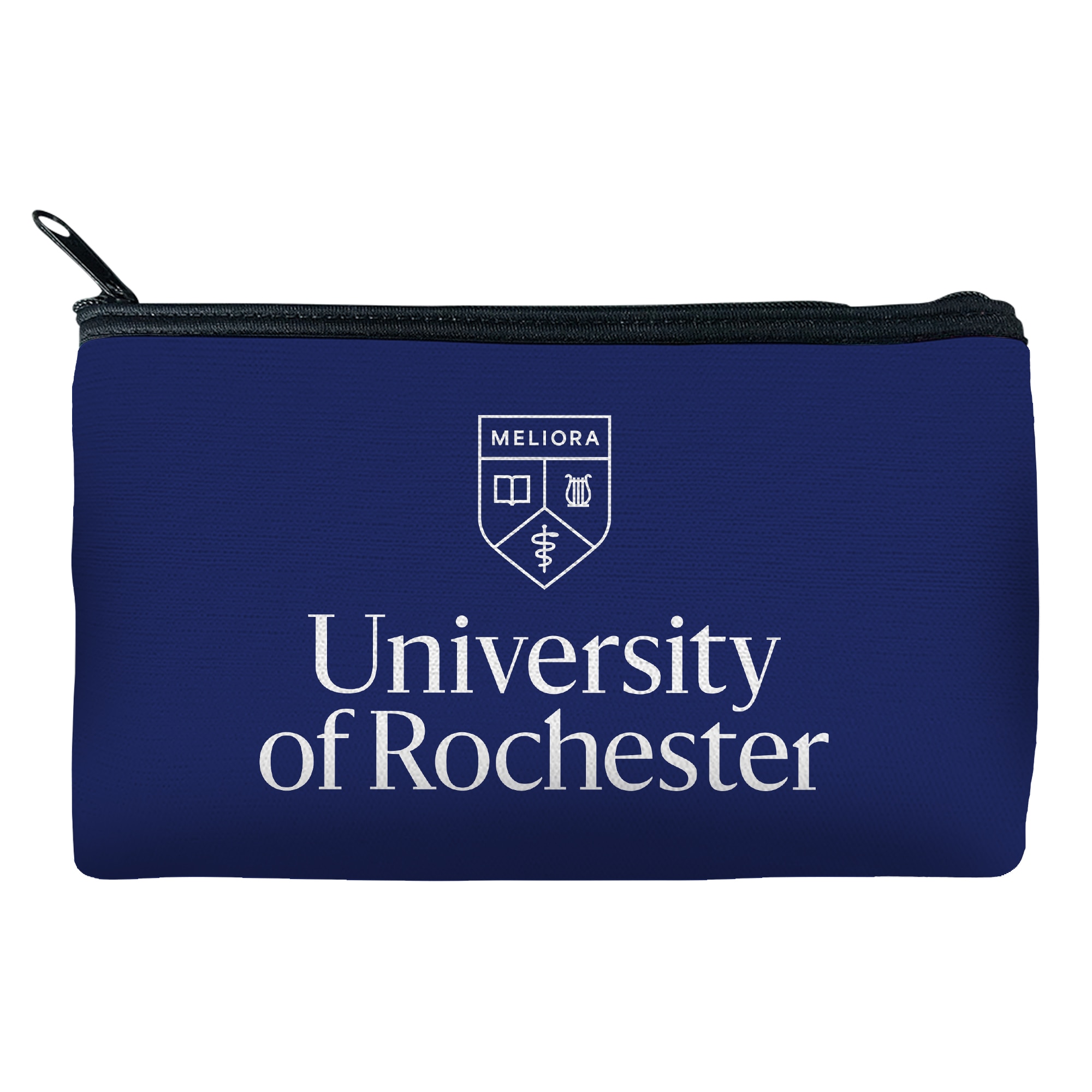 Emblematic Neoprene Accessory Pouch