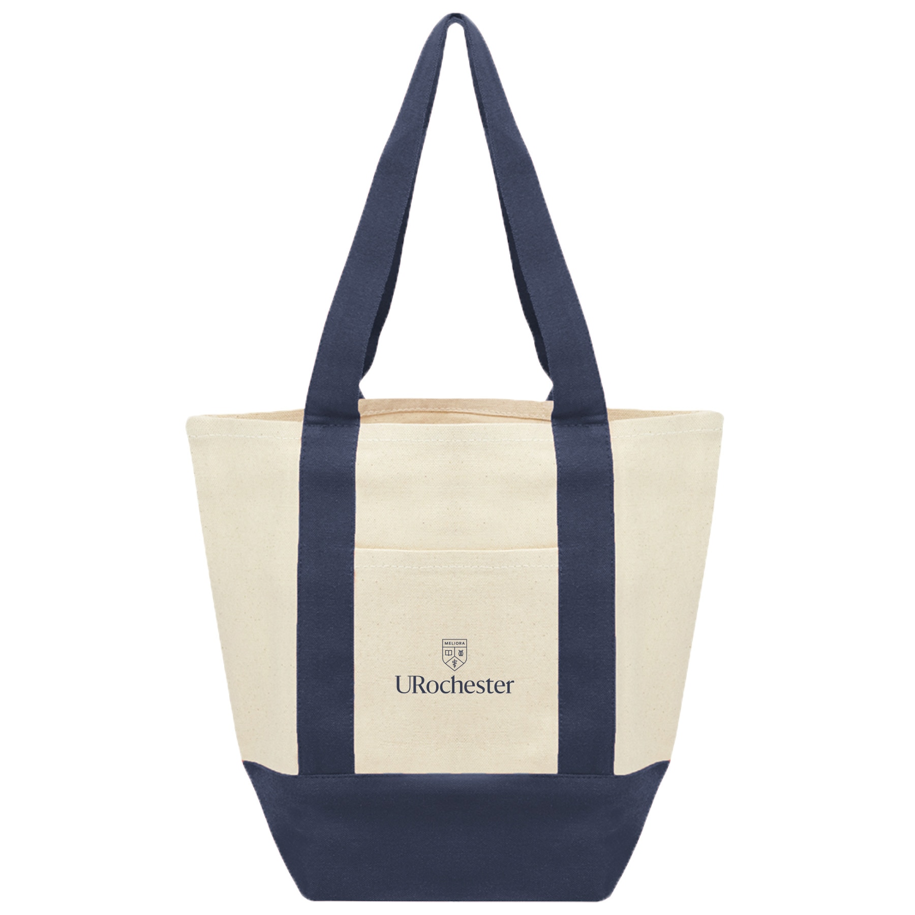 University of Rochester Mini Canvas Tote