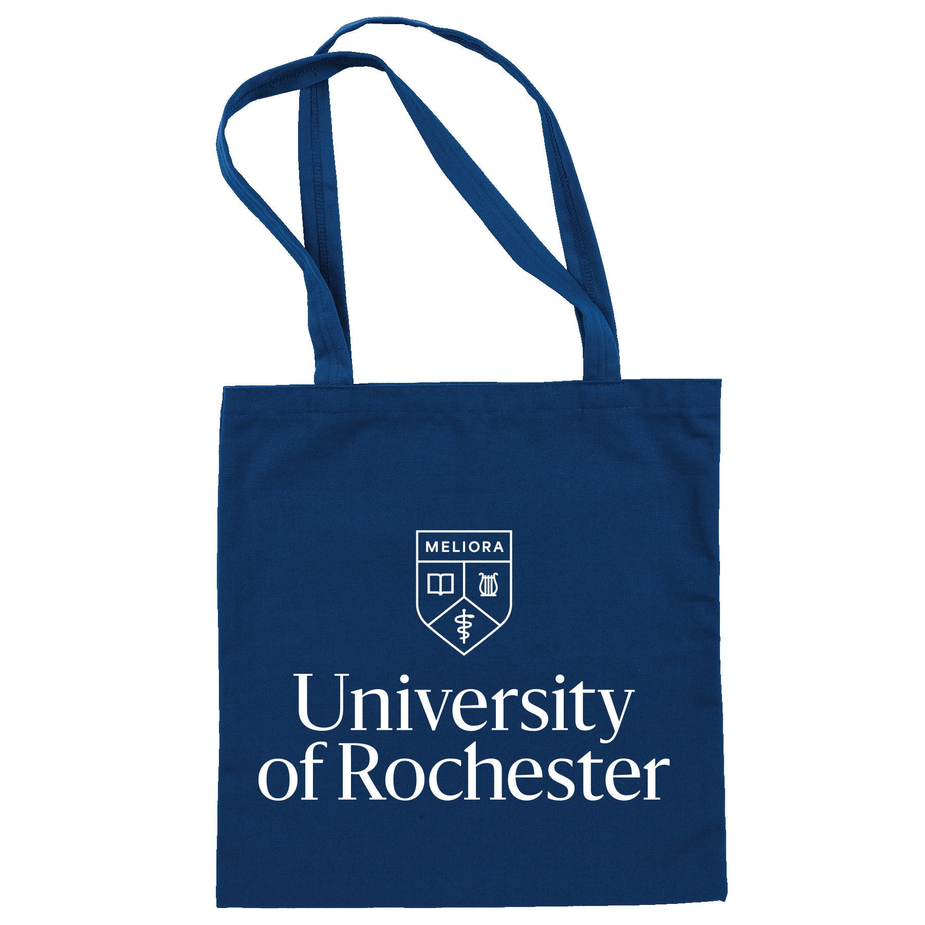 University of Rochester Color Canvas Tote