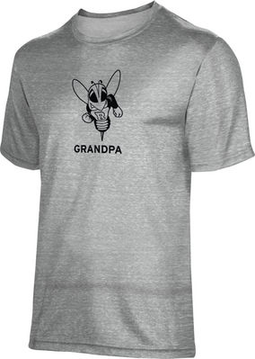 ProSphere Grandpa Unisex TriBlend Distressed Tee