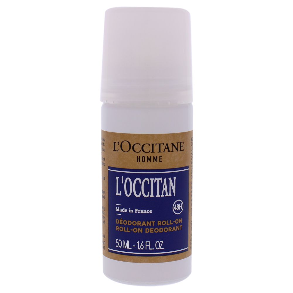 LOccitan Roll-on Deodorant by LOccitane for Men - 1.6 oz Deodorant Roll-On