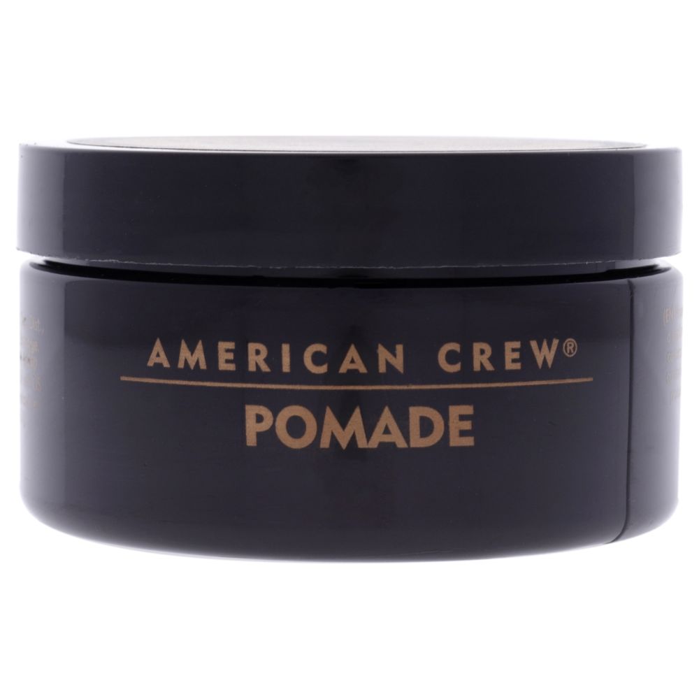 Pomade for Hold Shine by American Crew for Men - 3 oz Pomade