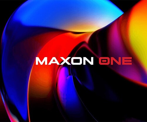 Maxon One - 1 Year (Student License)
