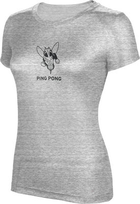 Women's ProSphere Tri-Blend Tee - Ping Pong
